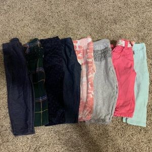 12 Month Pants Bundle